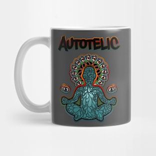 Autotelic- Meditation Mug